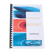 Picture of EXACOMPTA PLASTIC RING BINDERS 16MM 100 PACK